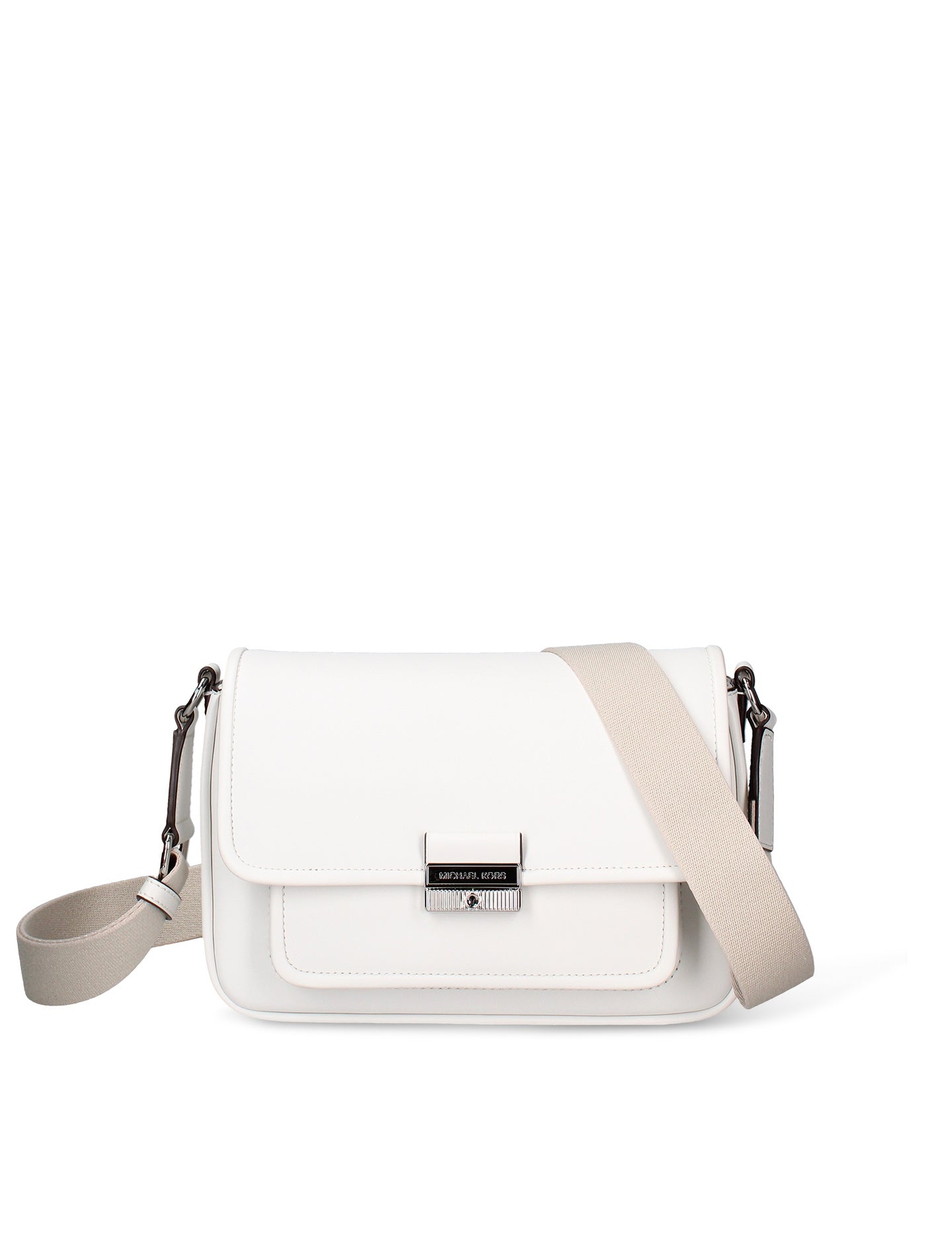Michael Kors |Borsa a tracolla MK8L | Bianco