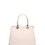 Borsa a Spalla in Pelle Vegana Beige Pierre Cardin
