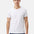 T-shirt in Cotone Bianco Navigare