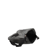 Marsupio in 100% Pu Vegan Leather Grigio