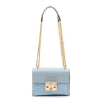 Borsa A Tracolla da donna ALV - Blu Chiaro