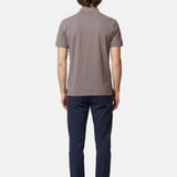 Polo in Cotone Rosso