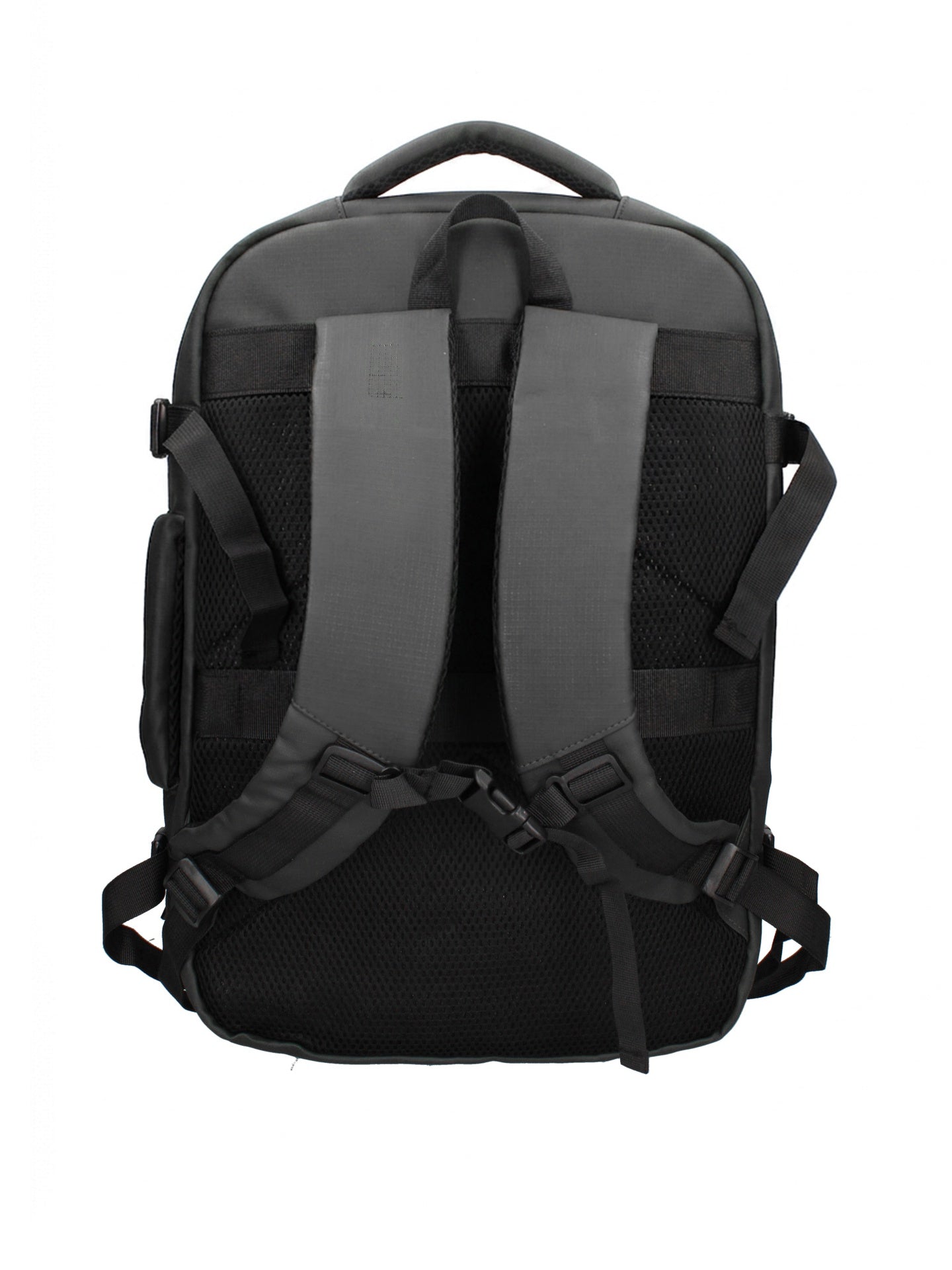 Zaino in Poliestere 100% Grigio