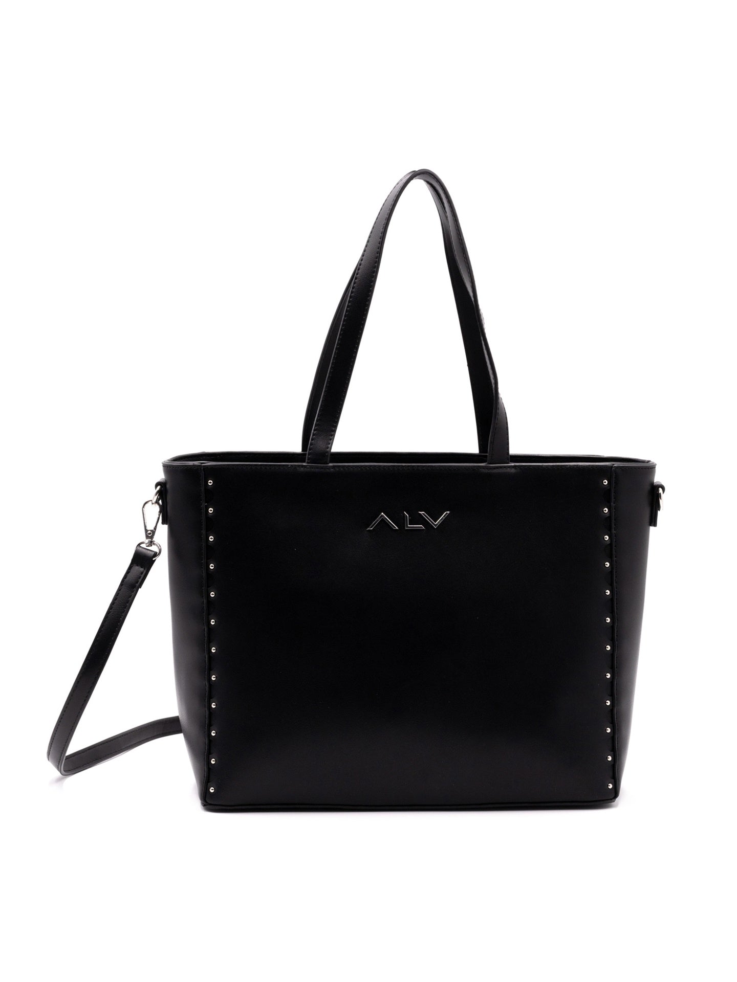 Borsa A Spalla da donna ALV - Nero