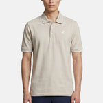 Camicia in Cotone Beige Navigare