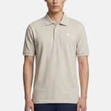 Camicia in Cotone Beige Navigare