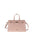 Borsa a Mano in Vera Pelle Rosa Antico Pierre Cardin
