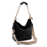 Borsa A Spalla da donna ALV - Nero