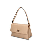 Borsa a Tracolla in Pelle Vegana Cuoio Pierre Cardin