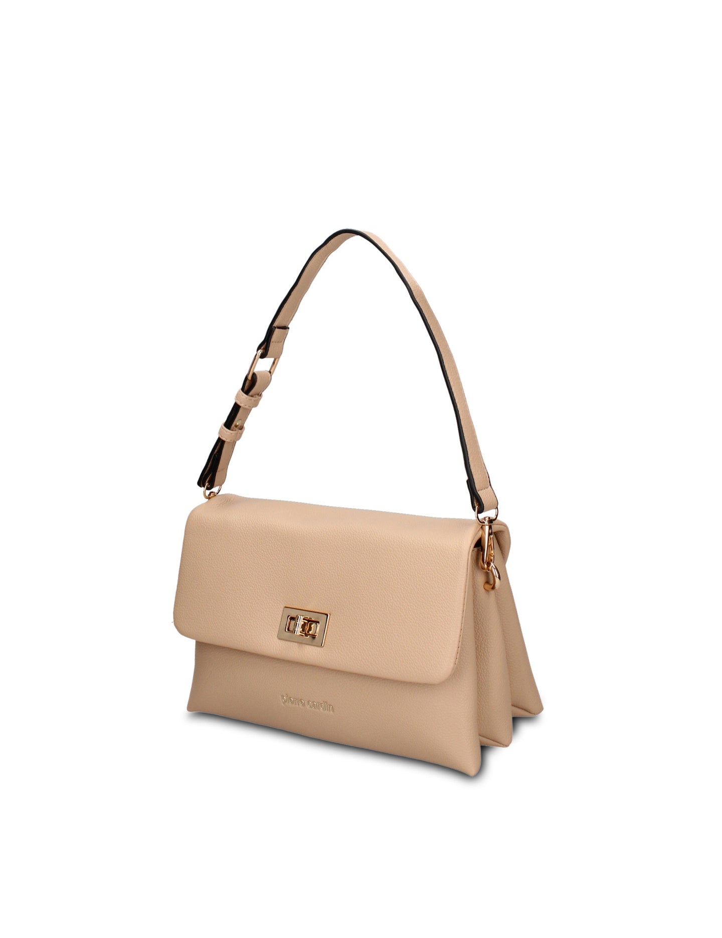 Borsa a Tracolla in Pelle Vegana Cuoio Pierre Cardin