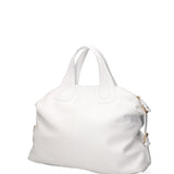 Borsa a mano 81021 | Bianco - Secretrend
