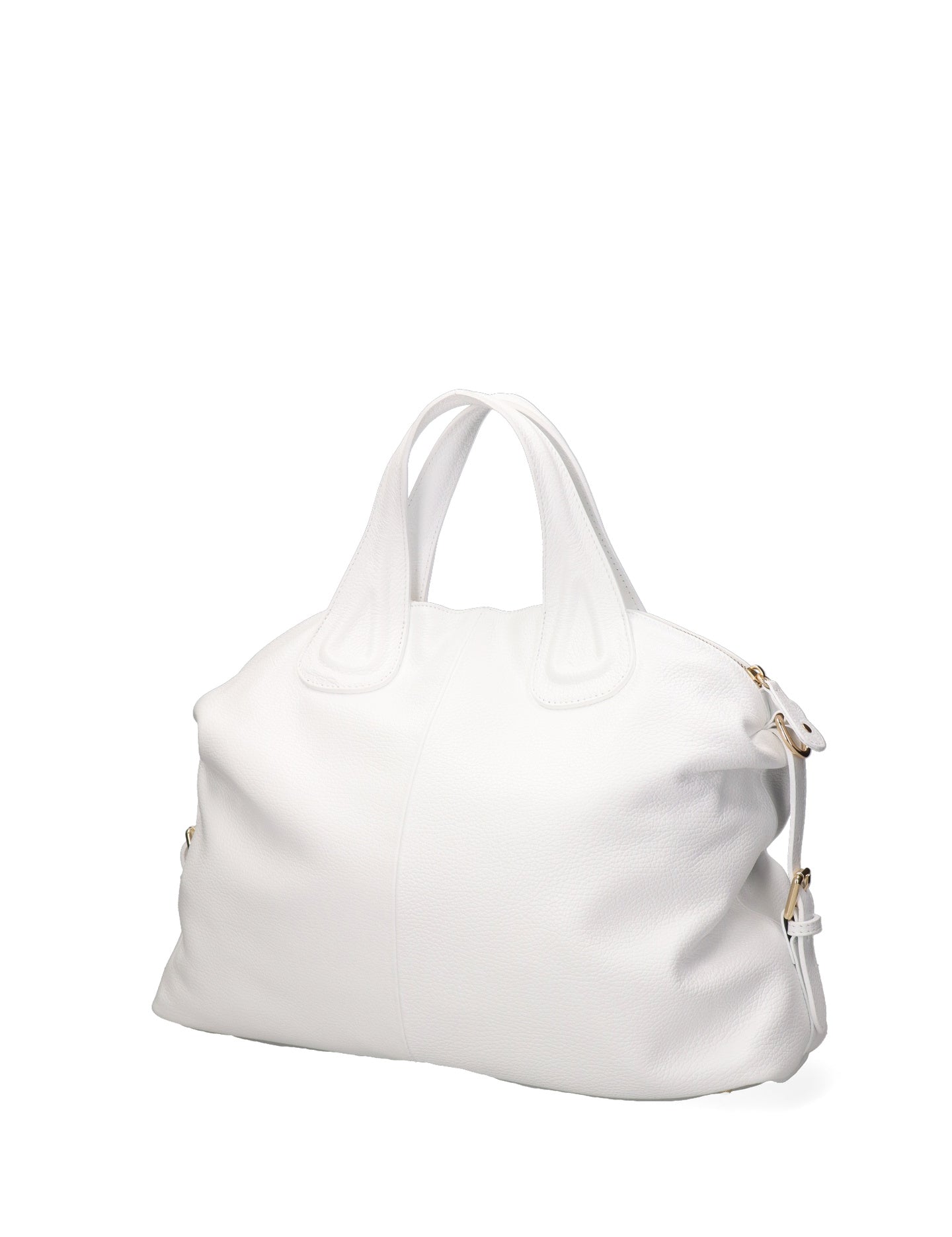 Borsa a mano 81021 | Bianco - Secretrend