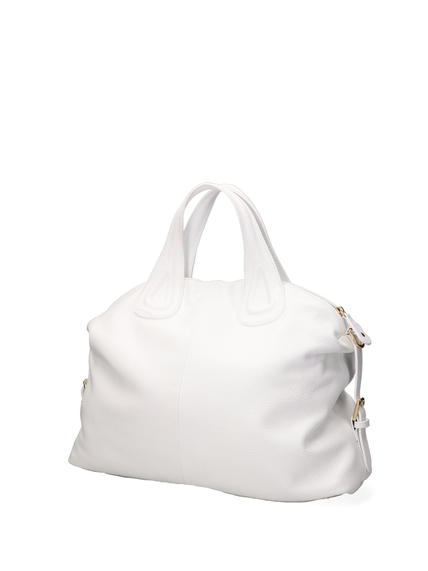 Borsa a mano 81021 | Bianco - Secretrend