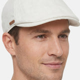 Cappello in Cotone Jeans