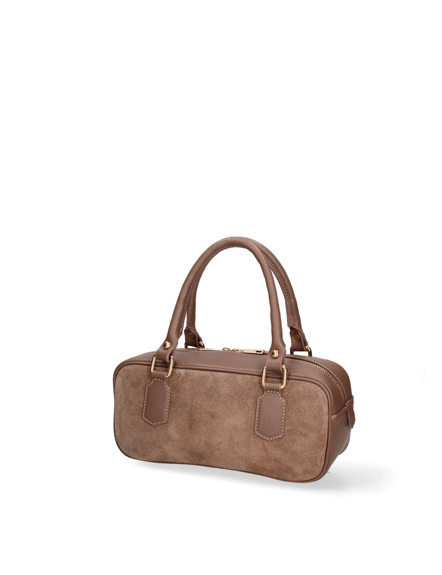 Borsa a mano 81065 | Taupe - Secretrend