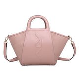 Borsa A Spalla da donna ALV - Rosa