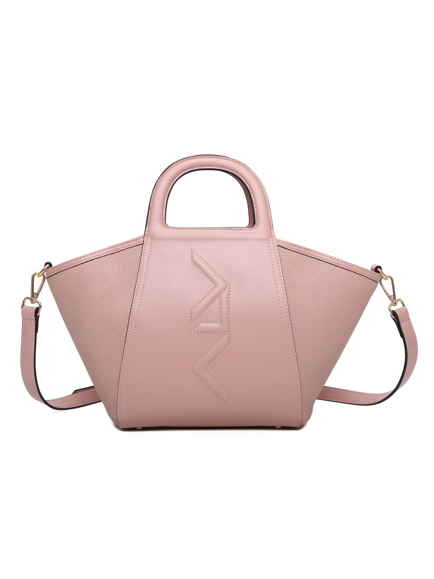 Borsa A Spalla da donna ALV - Rosa