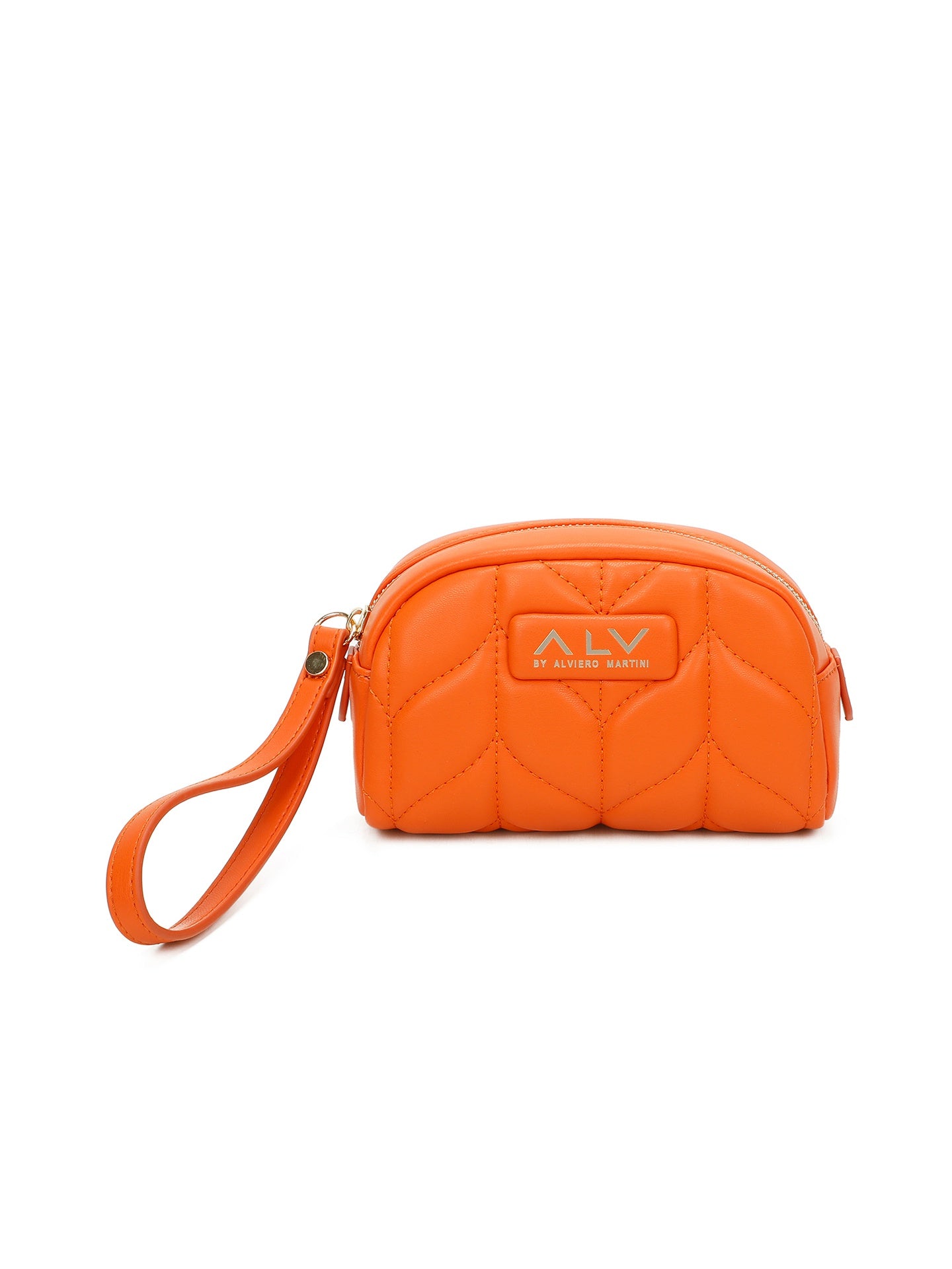 Beauty Case da donna ALV - Arancione