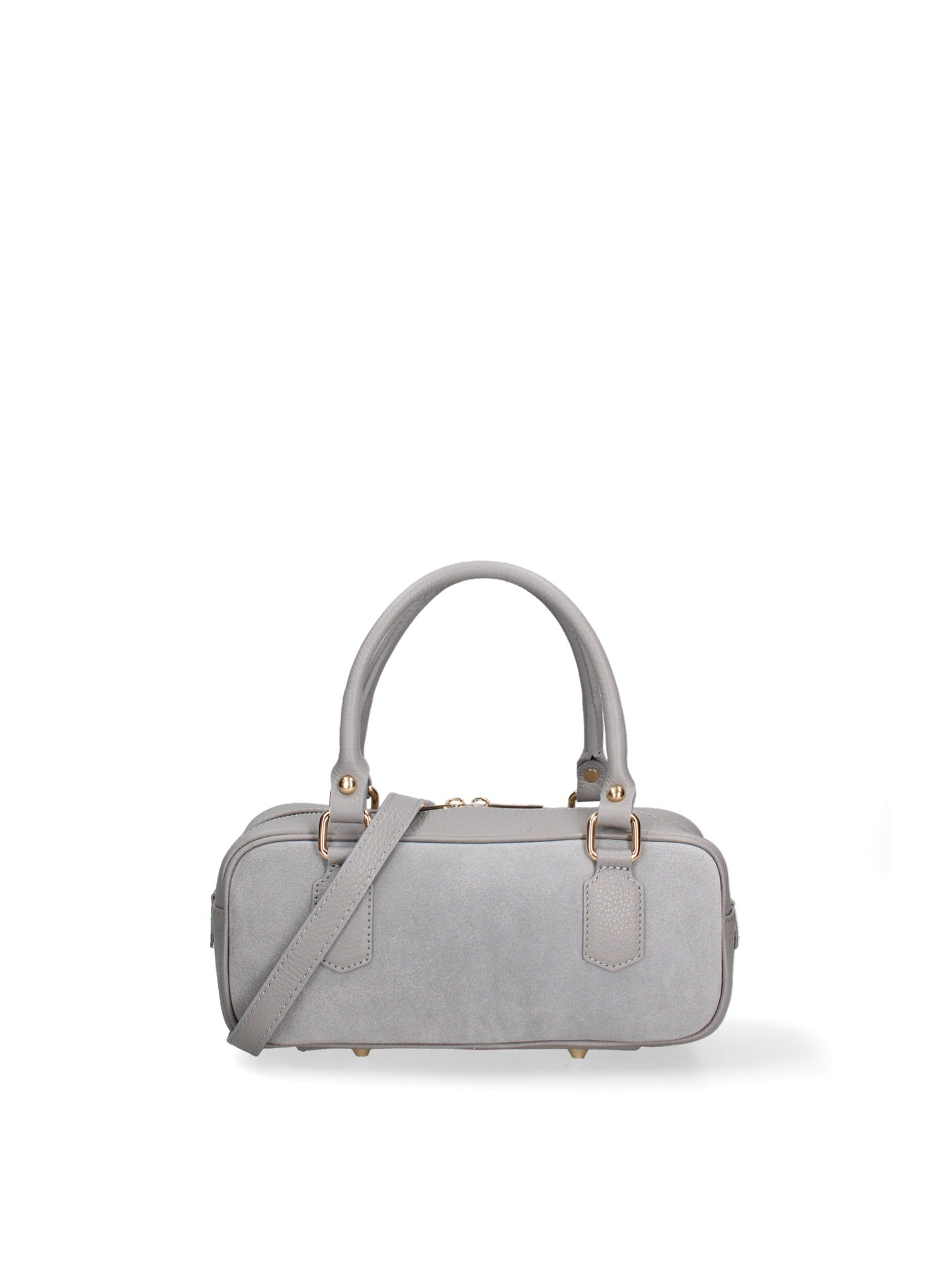 Borsa a mano 81065 | Grigio - Secretrend