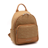 ALV Damenrucksack - Hellbraun
