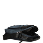 Borsa a Tracolla in 100% Pu Vegan Leather Blu