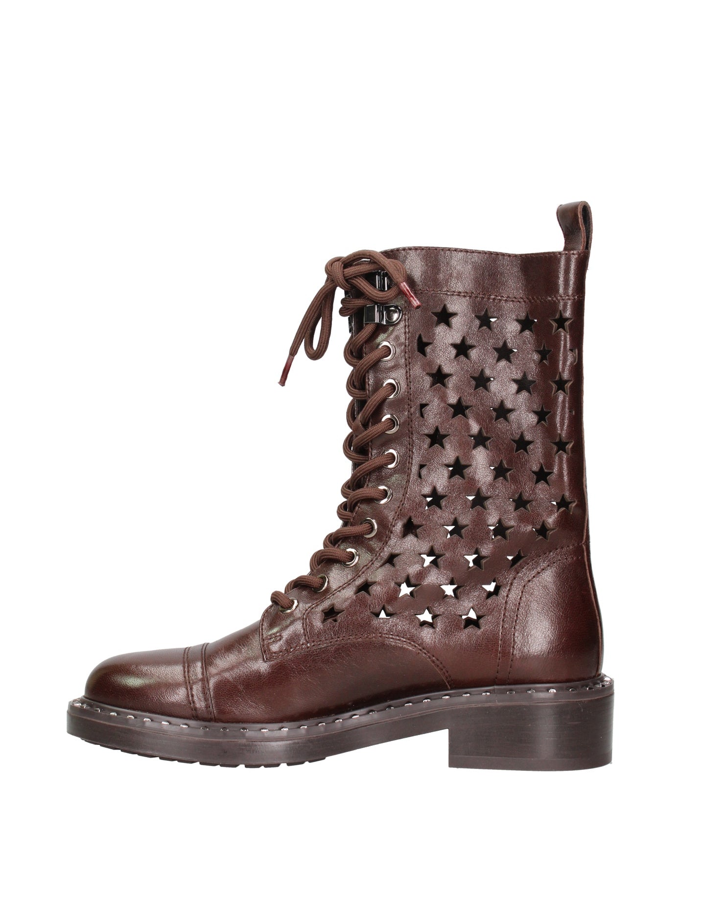 Stivaletto MARC ELLIS | Marrone Scuro