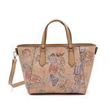 Borsa A Mano da donna ALV - Beige