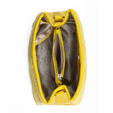 ALV Women's Bucket Bag - Yellow