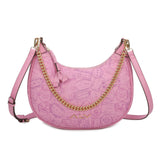 Borsa A Spalla da donna ALV - Rosa