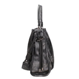 Borsa a tracolla CUSTO - Nero