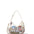 Borsa a Spalla in Poliestere Multicolore Braccialini