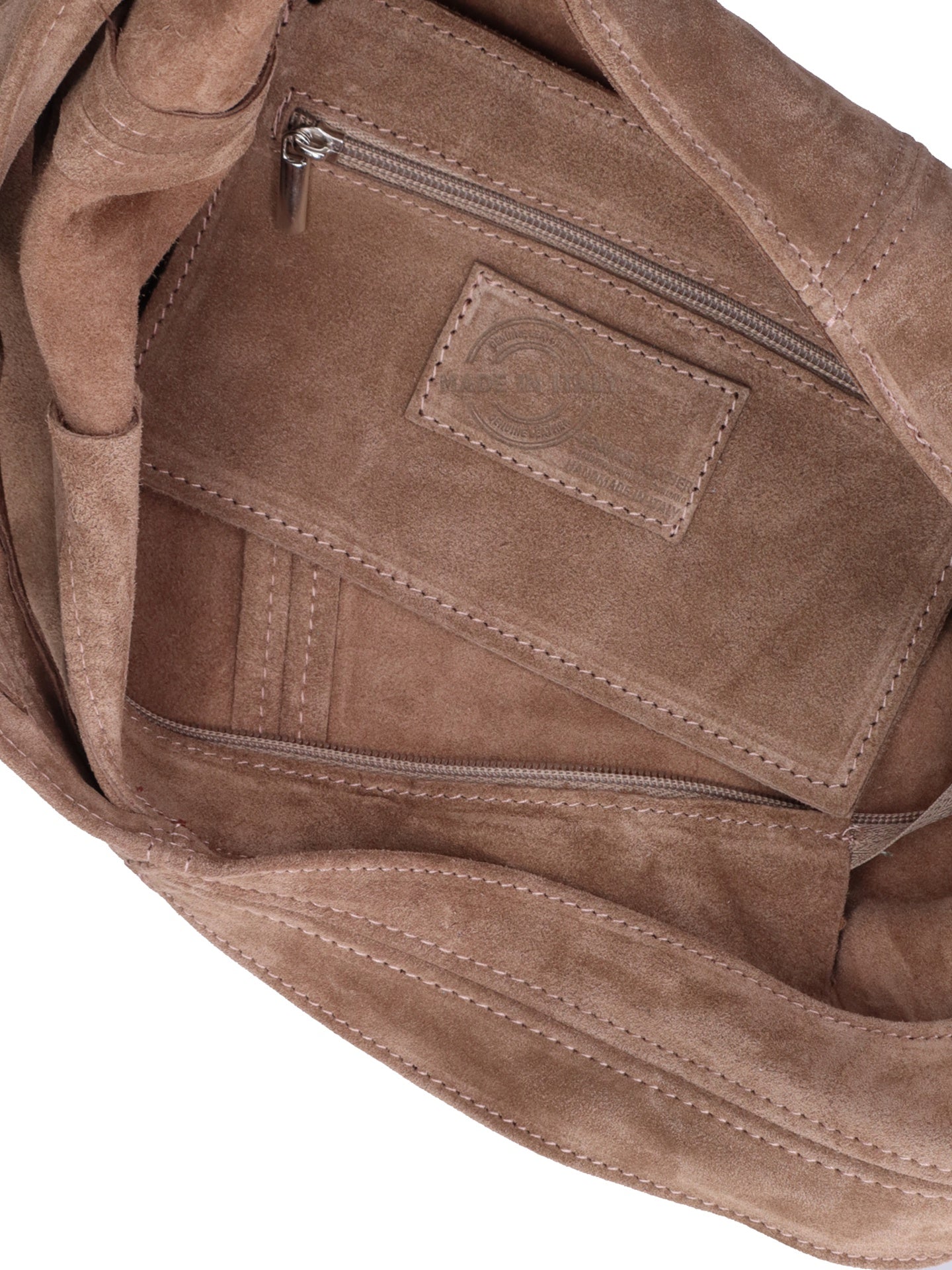 Valeria Borsa a spalla 81023 - Taupe - Secretrend