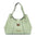 Borsa shopper da donna ALV - Verde chiaro
