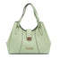 Borsa shopper da donna ALV - Verde chiaro