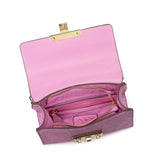 Borsa A Tracolla da donna ALV - Rosa