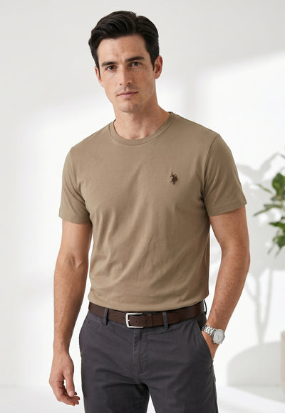 T-shirt U.S. POLO ASSN. | Panna