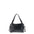 Borsa a Spalla in Vera Pelle Nero Pierre Cardin