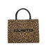 Borsa a spalla CUSTO - Leopardato