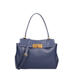Borsa a spalla 22199 | Blu jeans - Secretrend