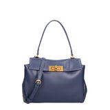 Borsa a spalla 22199 | Blu jeans - Secretrend