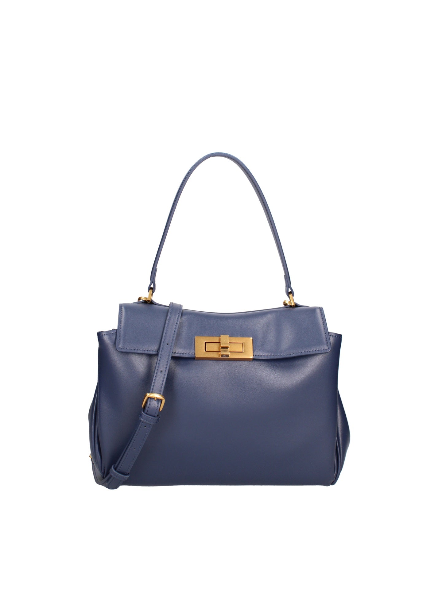 Borsa a spalla 22199 | Blu jeans - Secretrend