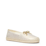 Michael Kors |Scarpa con tacco MK1D | Oro Chiaro