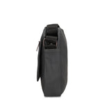 Borsa a Tracolla in 100% Pu Vegan Leather Grigio