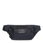 Marsupio in 100% Pu Vegan Leather Blu