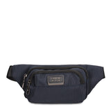 Marsupio in 100% Pu Vegan Leather Blu