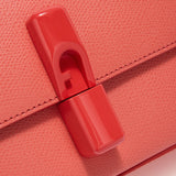 Bolso de hombro de cuero Barbie