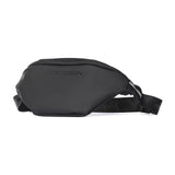 Marsupio Uomo Veridia Plus in Pelle Vegana Black