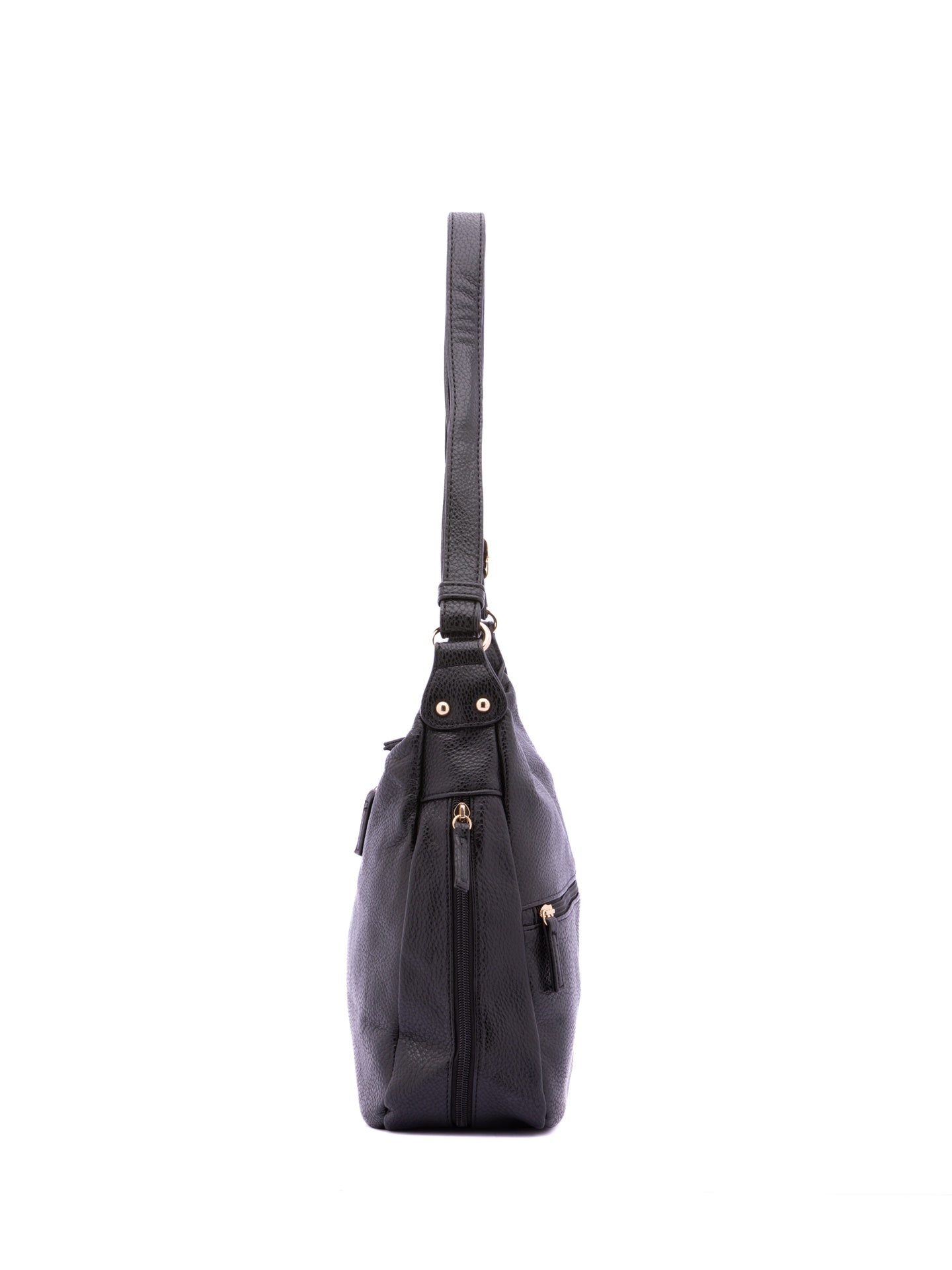 Borsa a spalla BC1356 | Nero - Secretrend