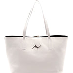 Borsa A Spalla da donna ALV - Bianco