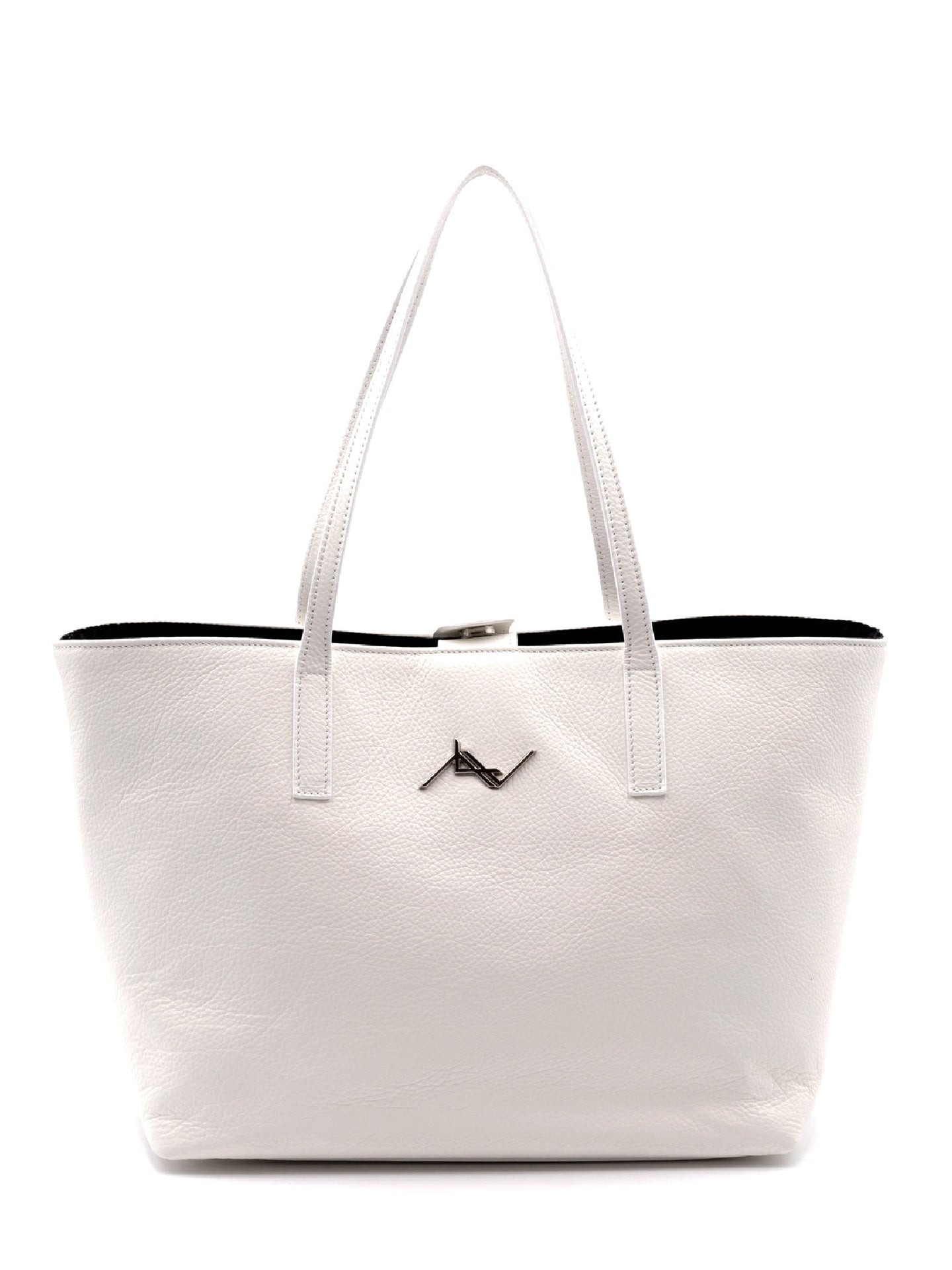 Borsa A Spalla da donna ALV - Bianco